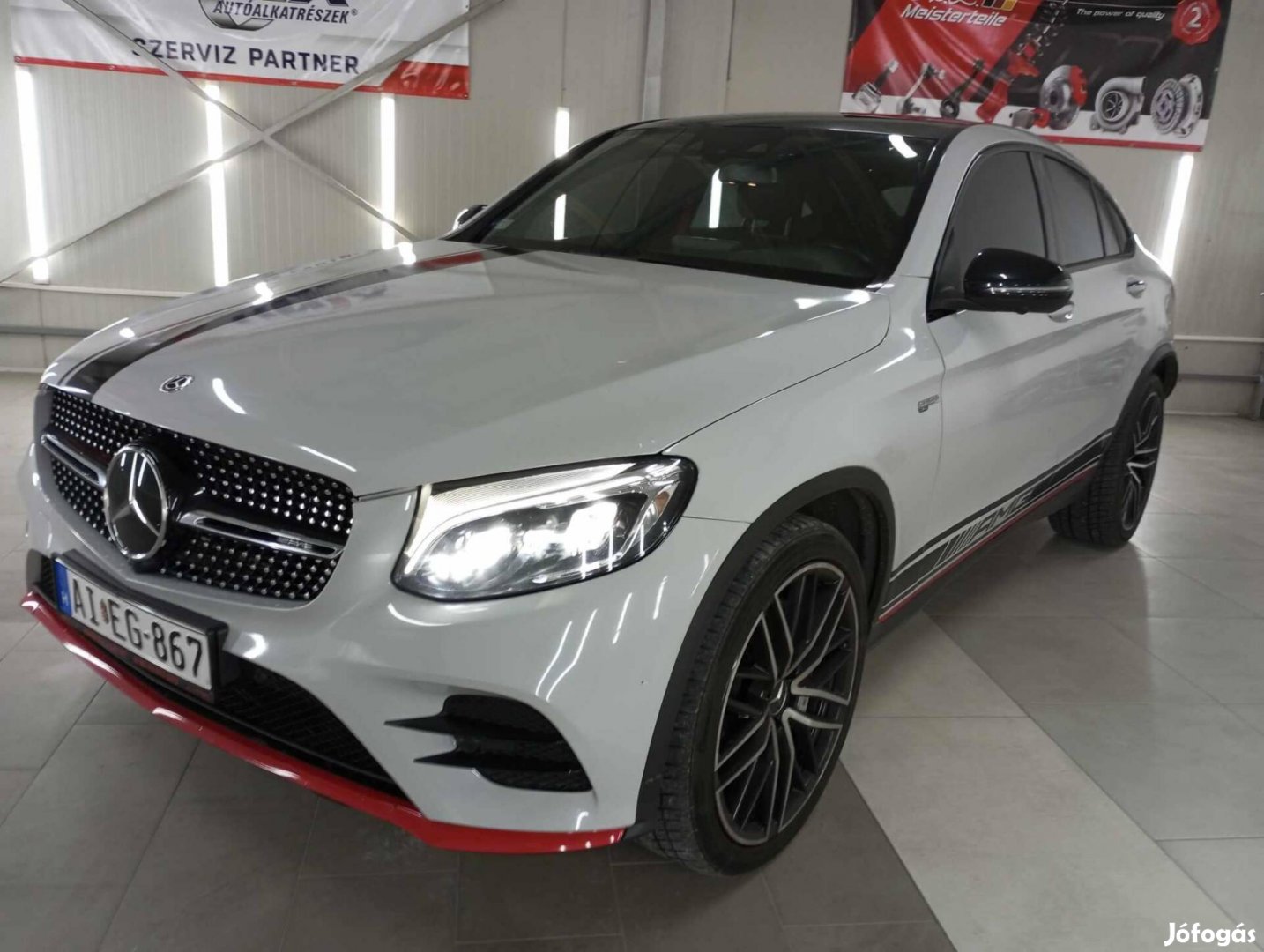 Mercedes-Benz GLC 43 AMG