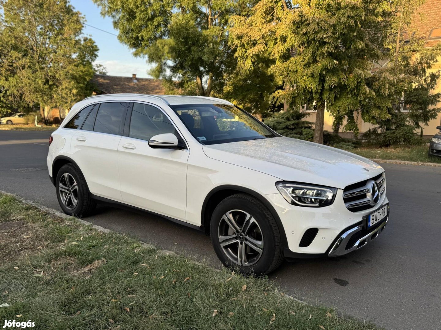 Mercedes-Benz GLC-Osztály GLC 200 d 4Matic 9G-T...