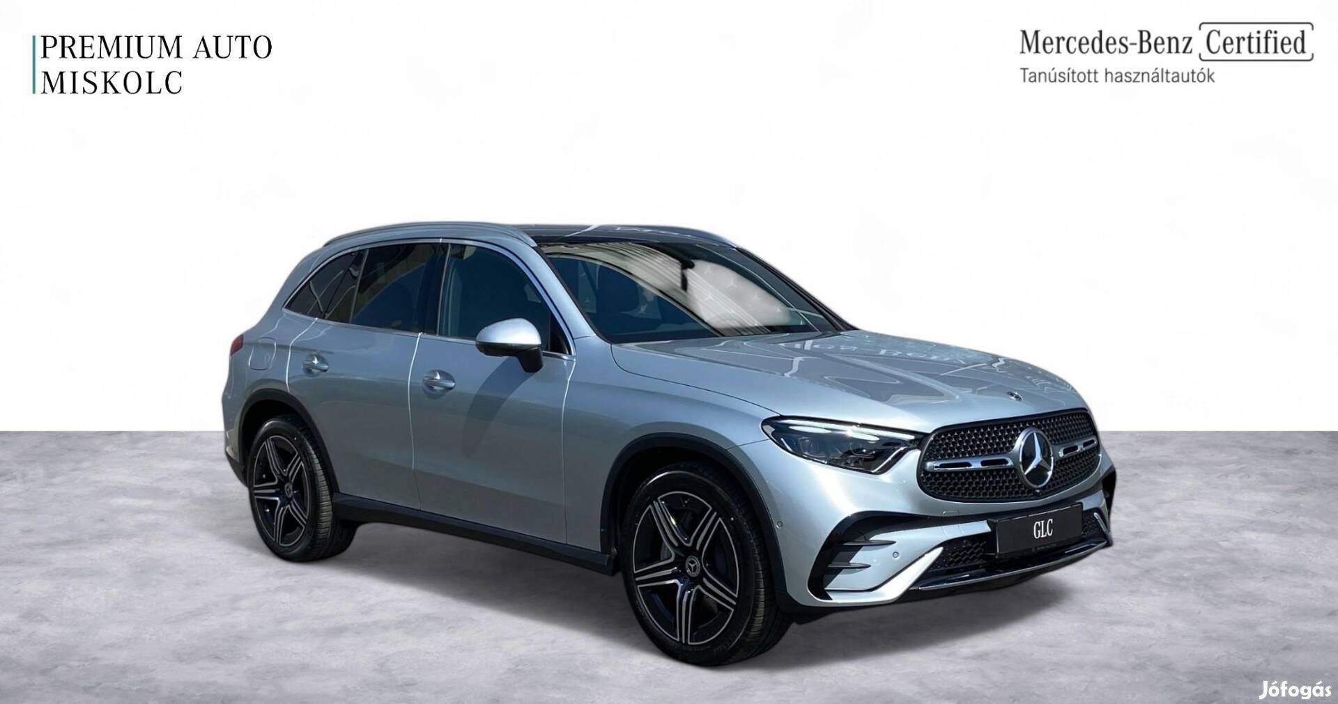 Mercedes-Benz GLC-Osztály GLC 220 d 4Matic 9G-T...