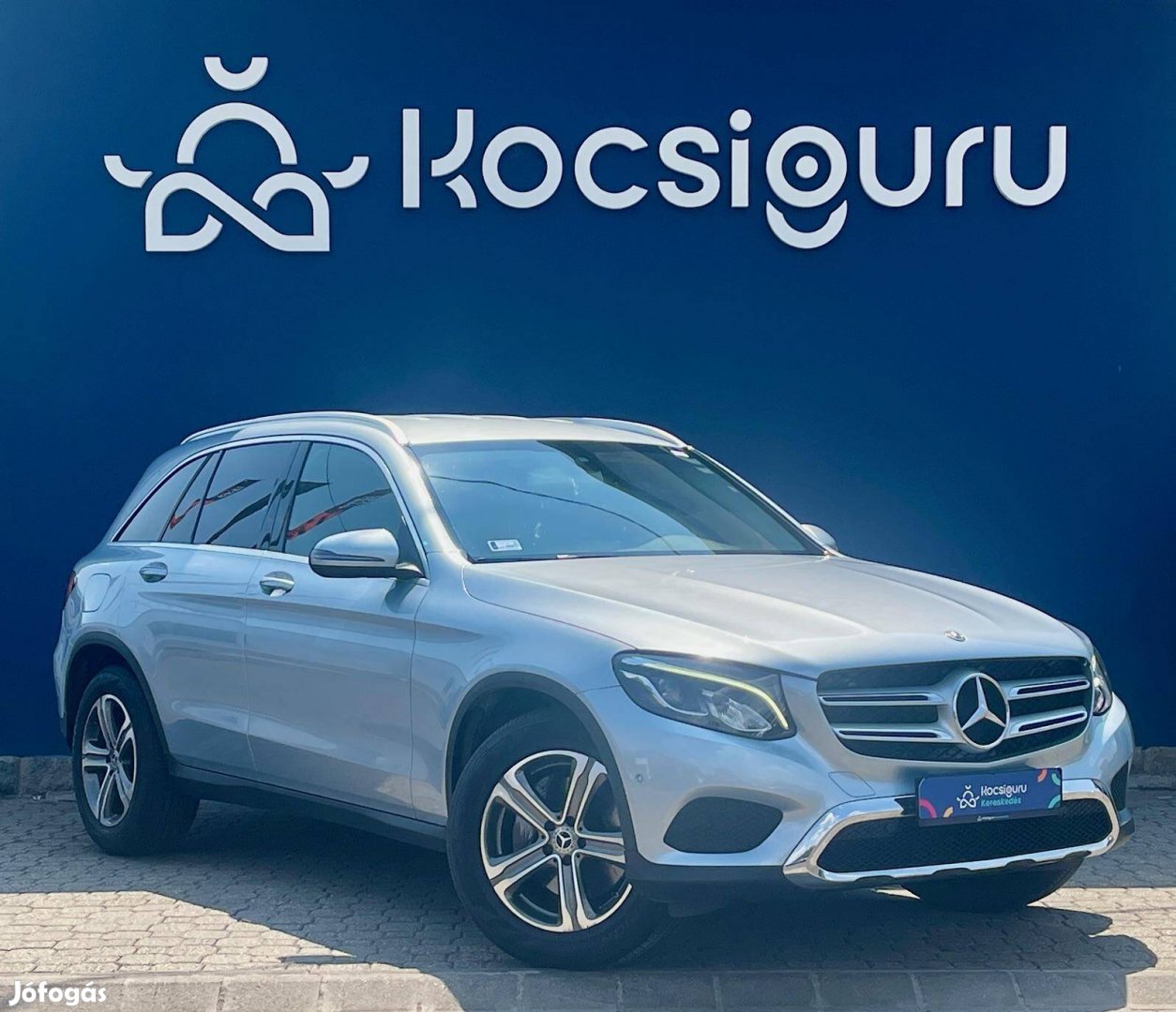 Mercedes-Benz GLC-Osztály GLC 220 d 4Matic 9G-T...