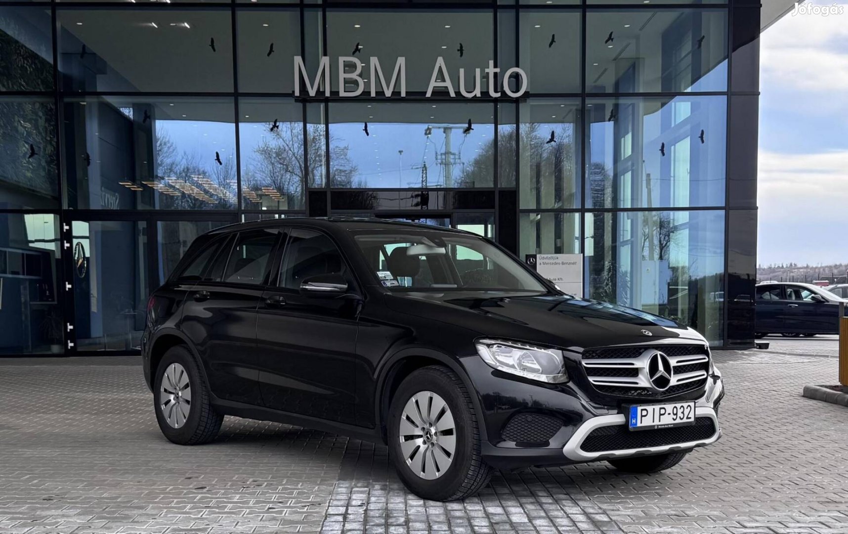Mercedes-Benz GLC-Osztály GLC 220 d 4Matic 9G-T...