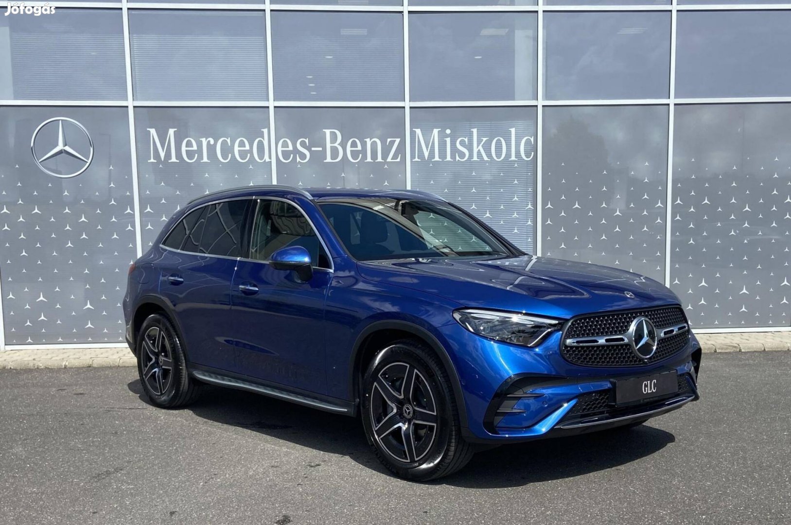 Mercedes-Benz GLC-Osztály GLC 220 d 4Matic 9G-T...