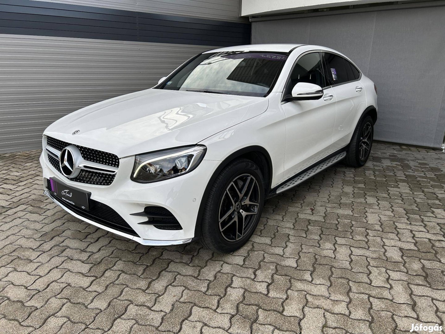 Mercedes-Benz GLC-Osztály GLC 250 4Matic 9G-Tro...