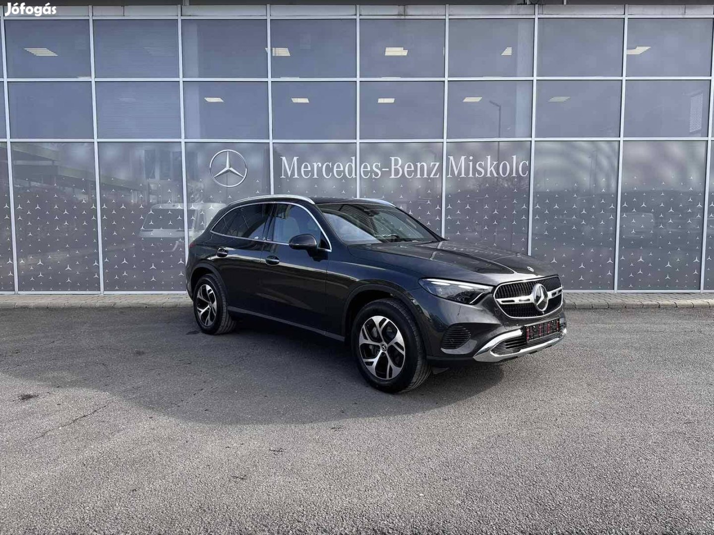 Mercedes-Benz GLC-Osztály GLC 300 de 4Matic 9G-...