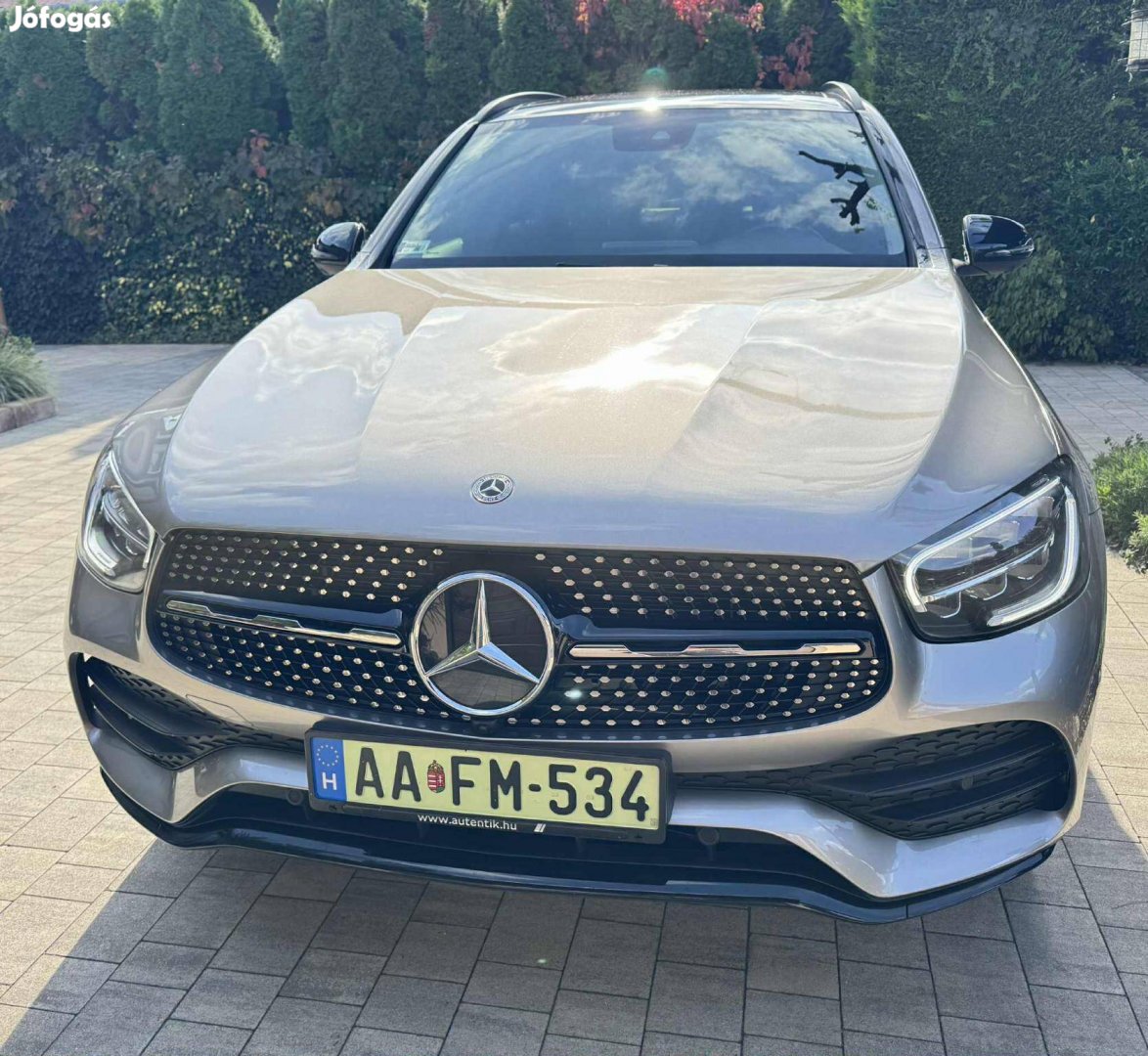 Mercedes-Benz GLC-Osztály GLC 300 e 4Matic 9G-T...