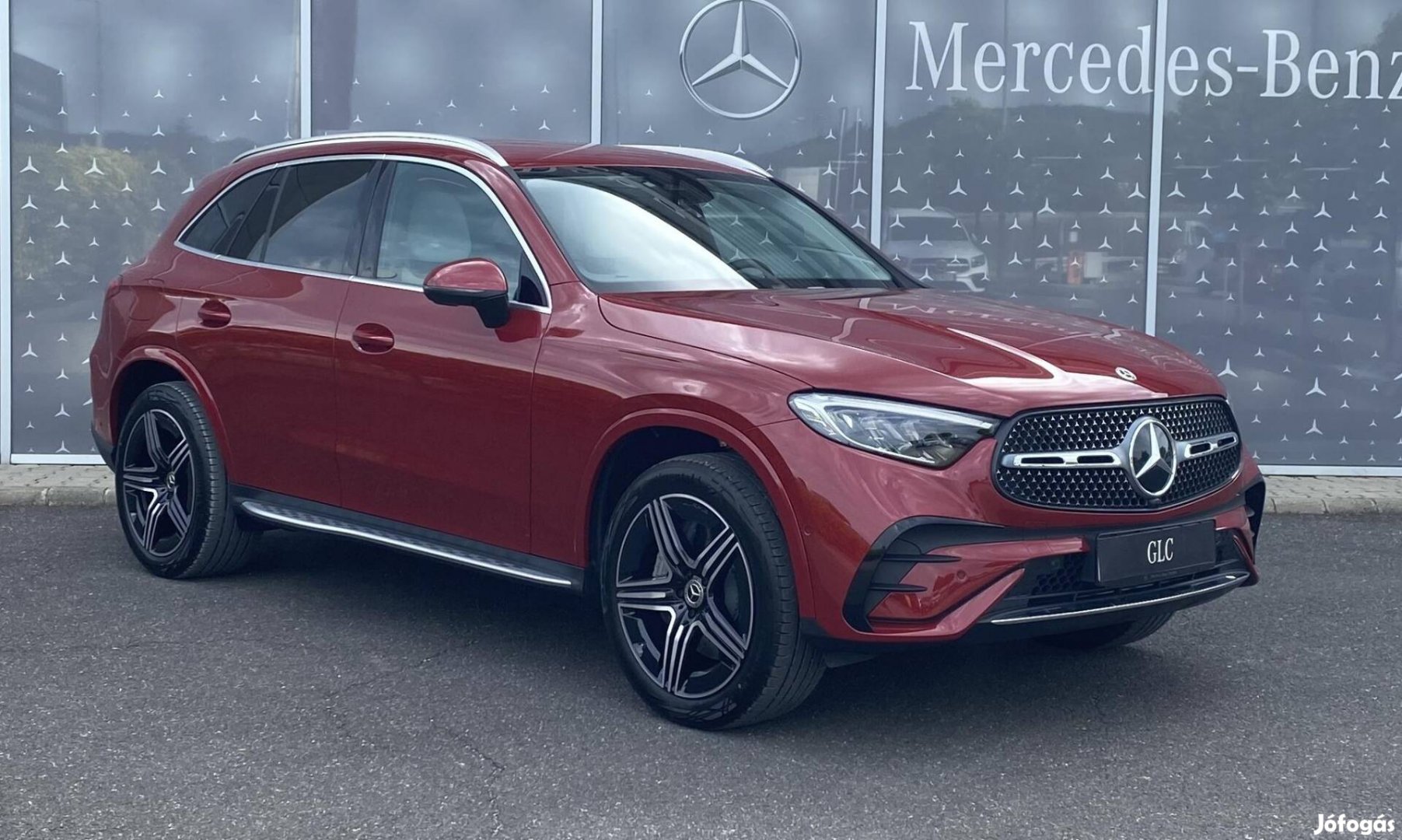 Mercedes-Benz GLC-Osztály GLC 300 e 4Matic 9G-T...