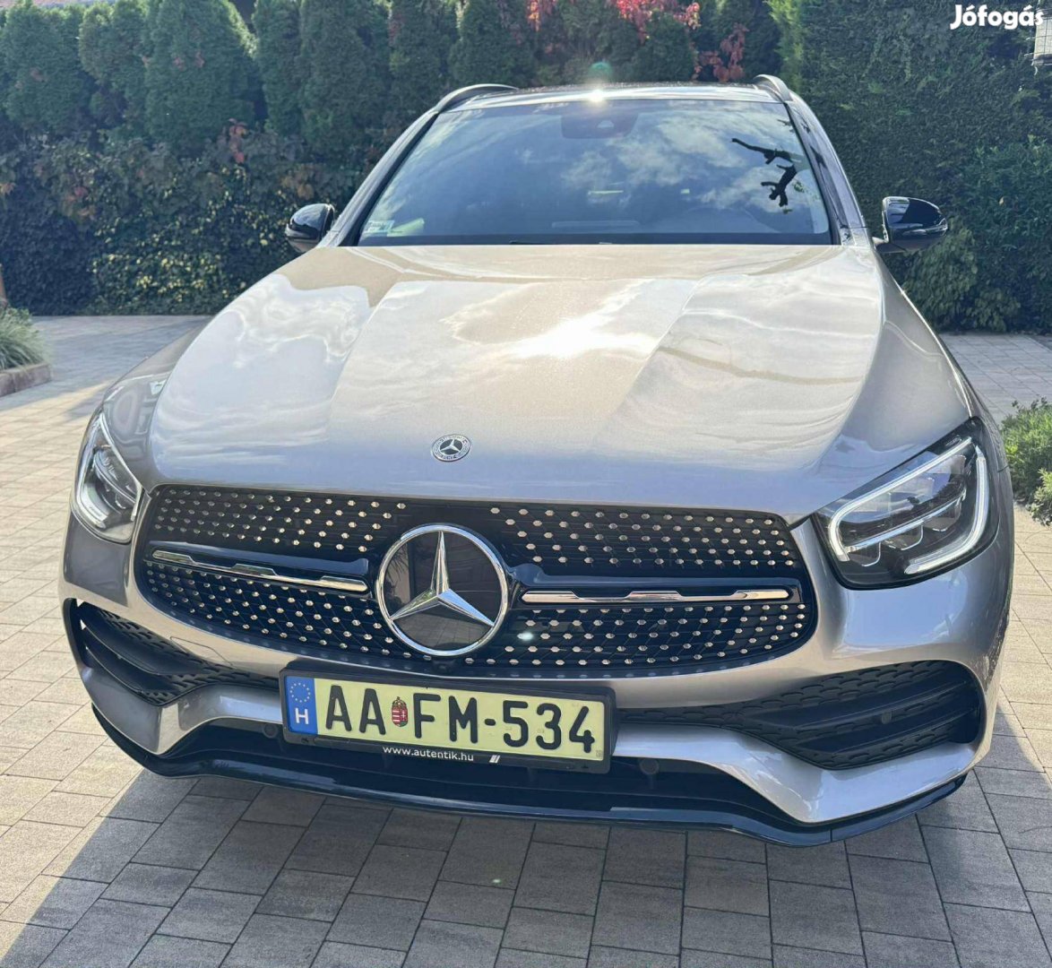 Mercedes-Benz GLC-Osztály GLC 300 e 4Matic 9G-T...