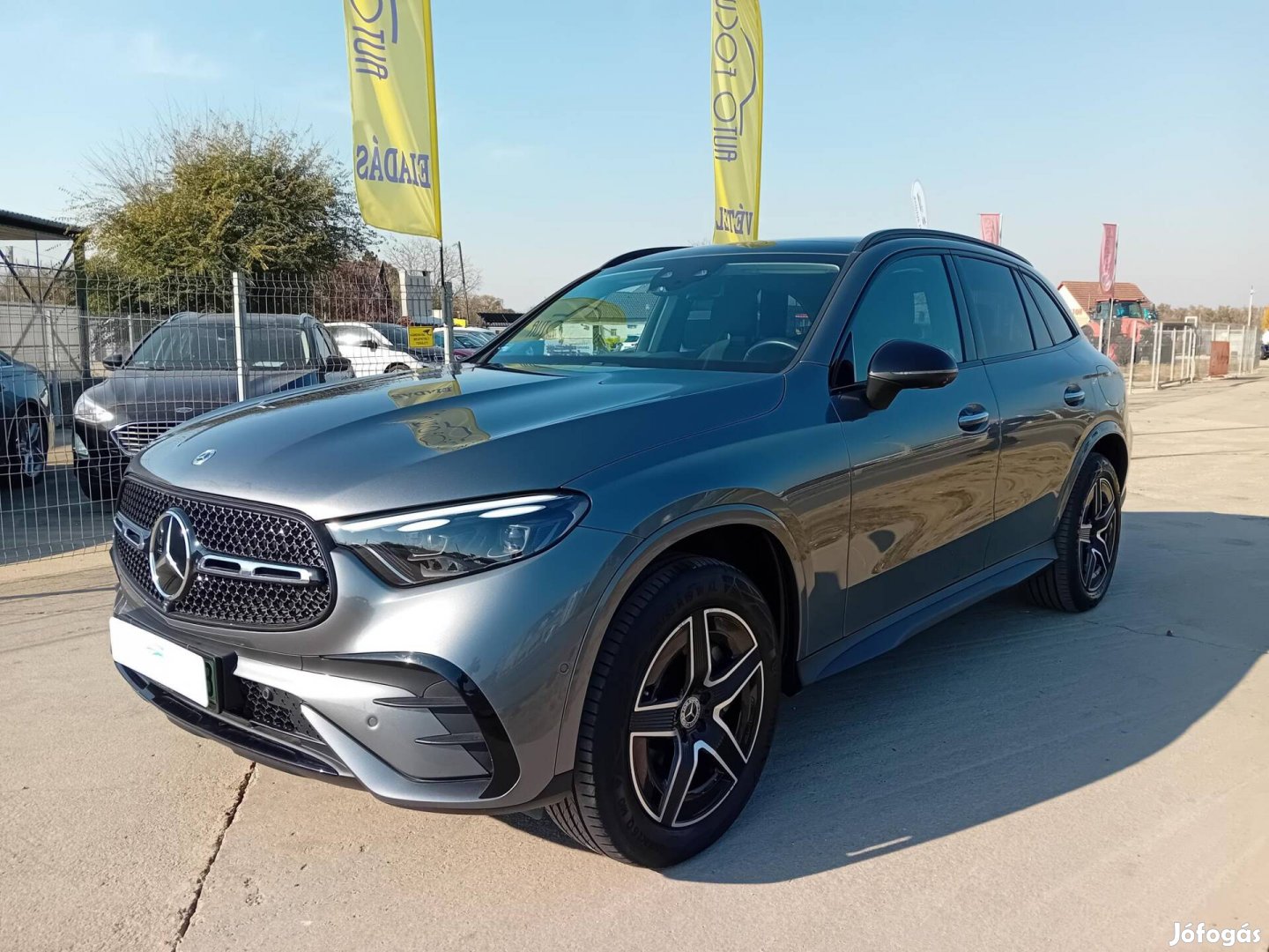 Mercedes-Benz GLC-Osztály GLC 300 e 4Matic 9G-T...