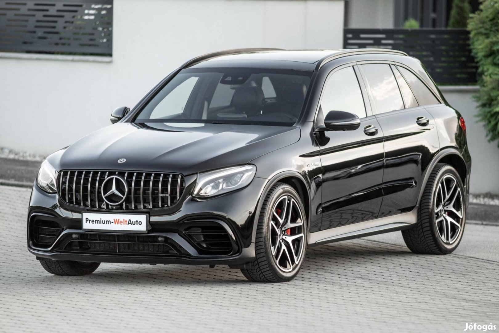 Mercedes-Benz GLC-Osztály Mercedes-AMG GLC-OSZT...