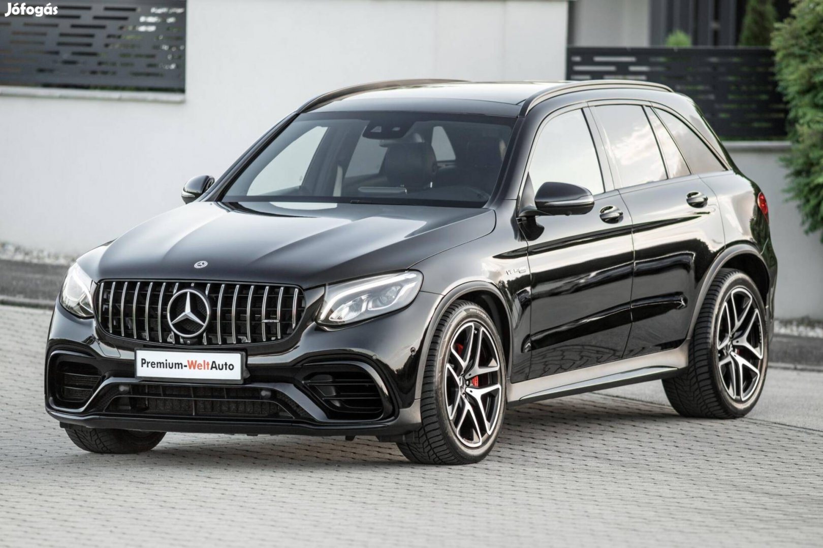 Mercedes-Benz GLC-Osztály Mercedes-AMG GLC-OSZT...