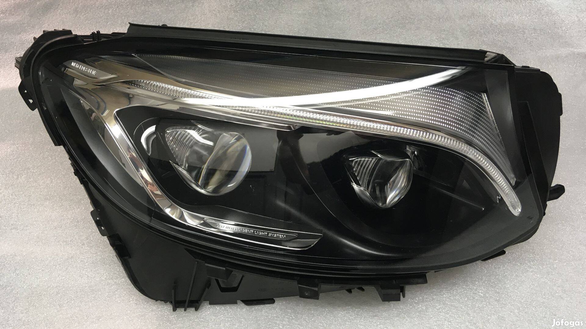 Mercedes Benz GLC W253 jobb első full led lámpa fényszóró A2536095801