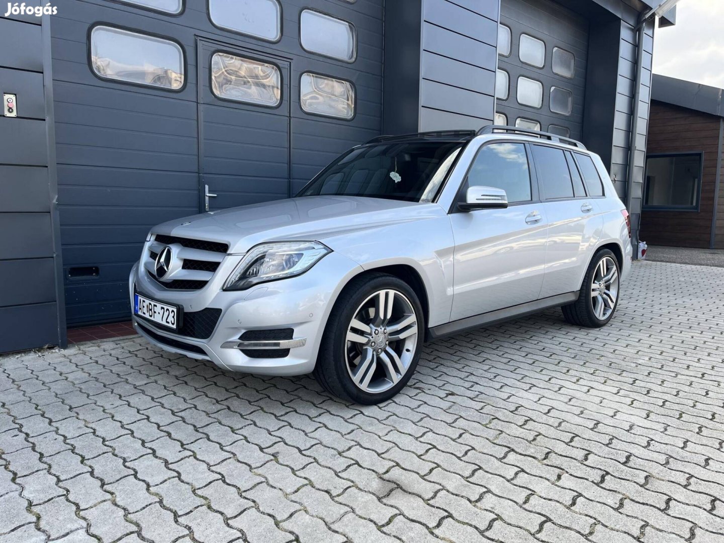 Mercedes-Benz GLK 220 Bluetec 4Matic (Automata)...