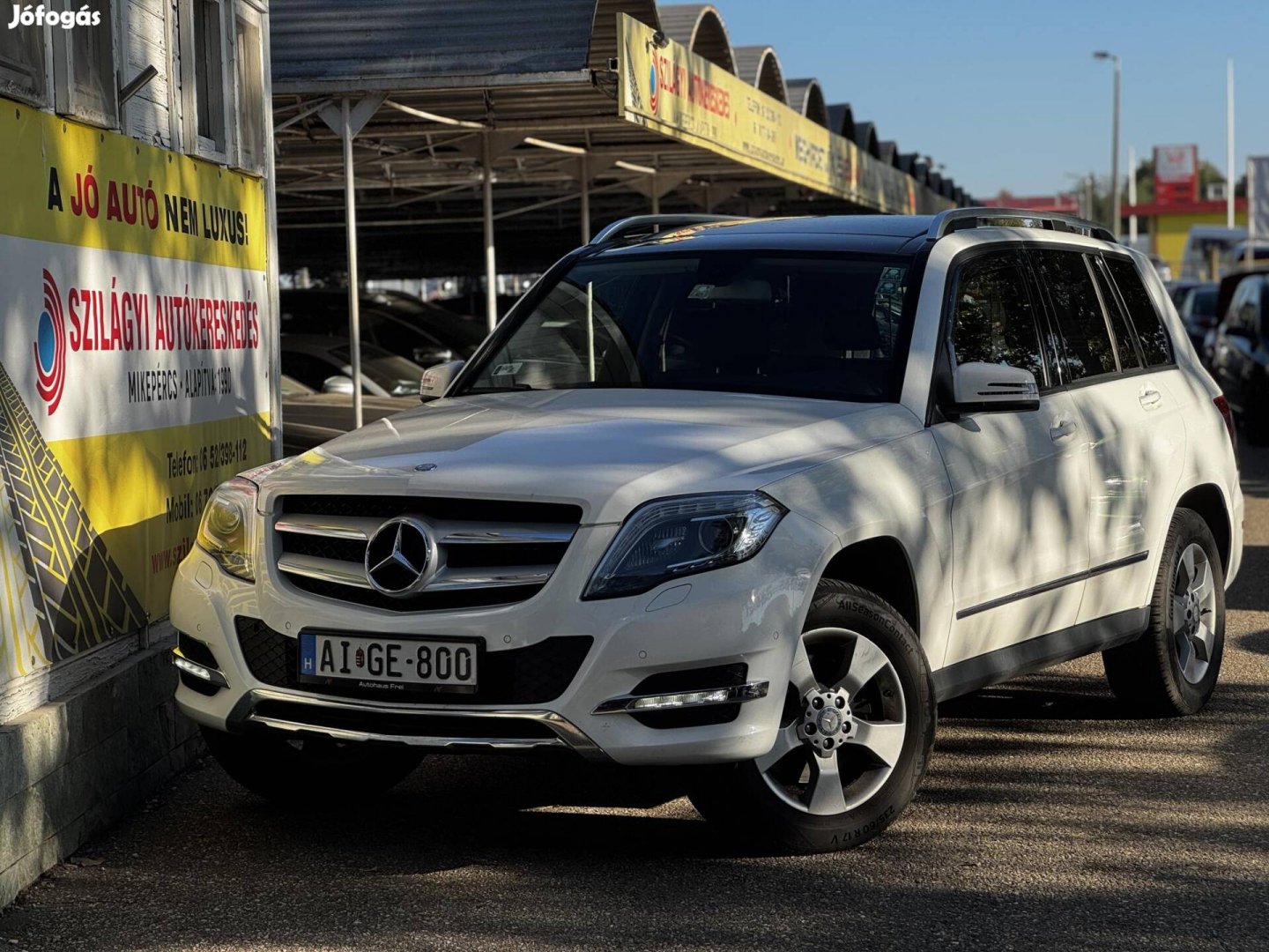 Mercedes-Benz GLK 220 Bluetec 4Matic (Automata)...