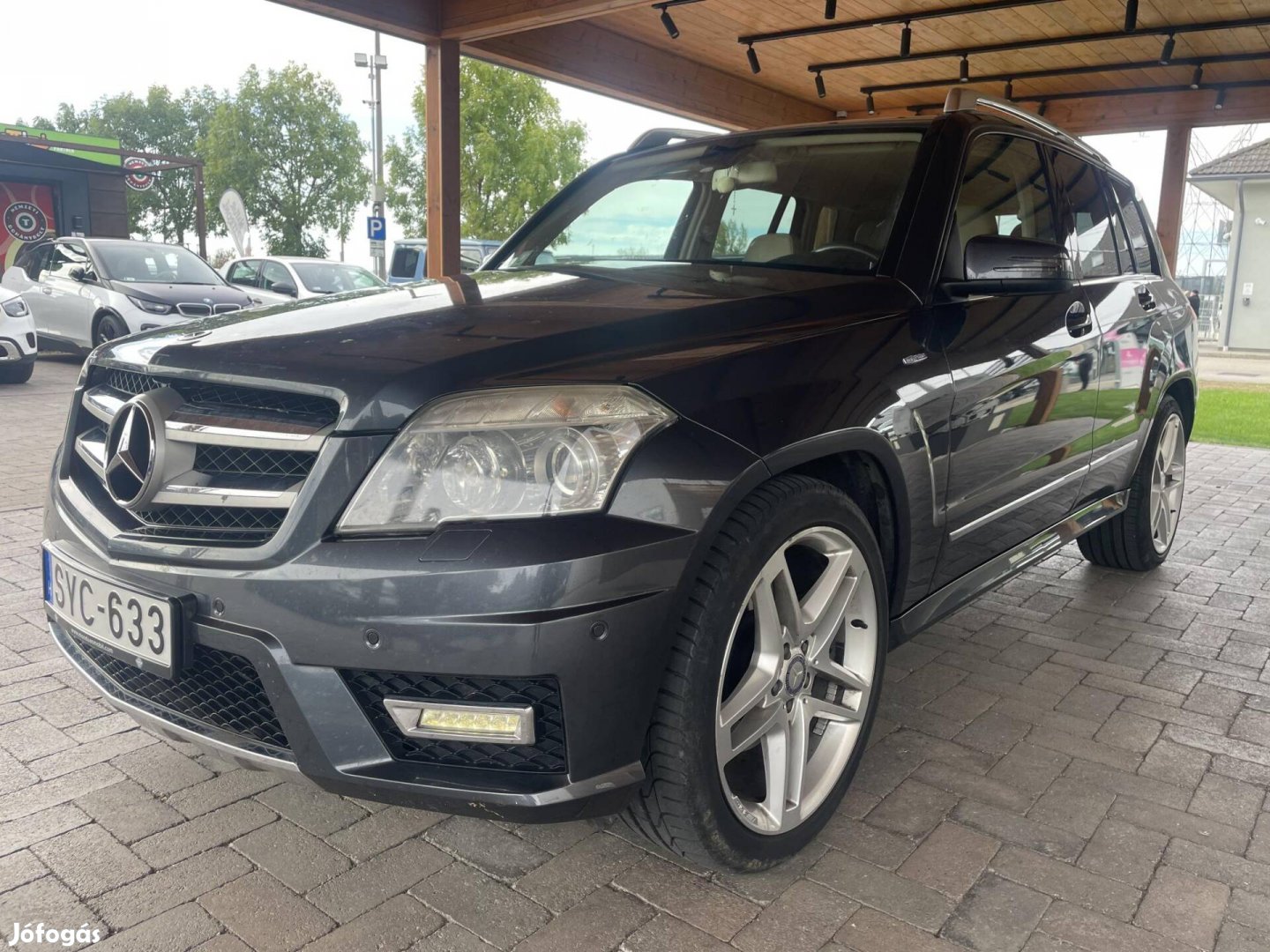 Mercedes-Benz GLK 220 CDI Blueefficiency 4Matic