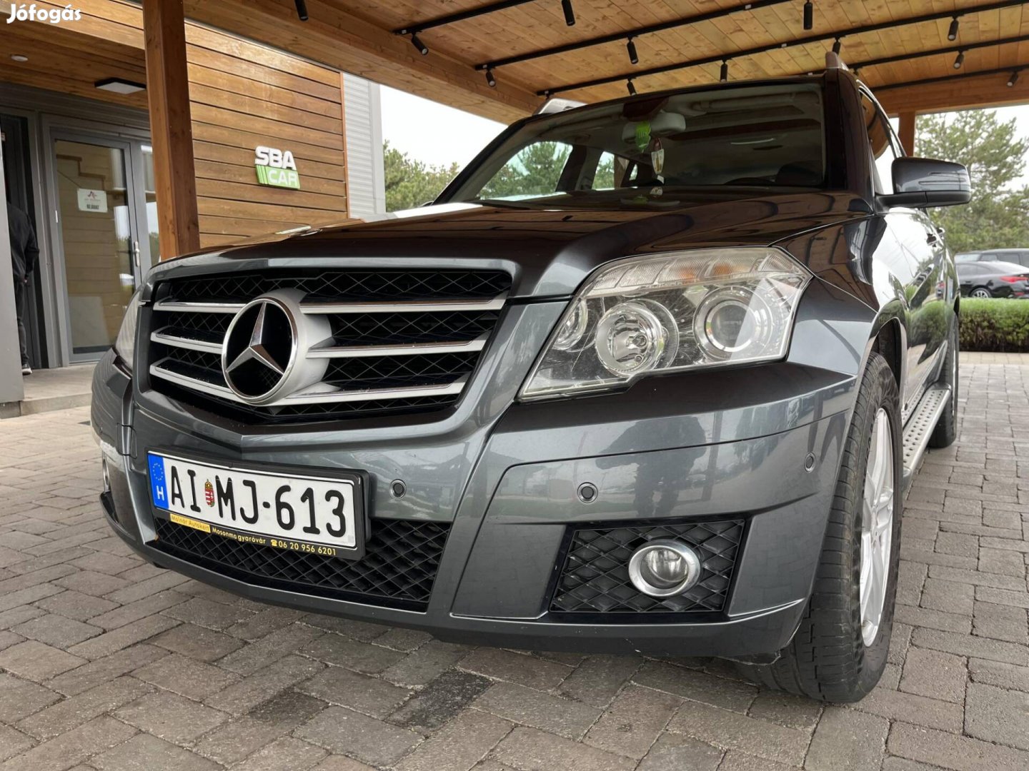 Mercedes-Benz GLK 220 CDI Blueefficiency 4Matic...