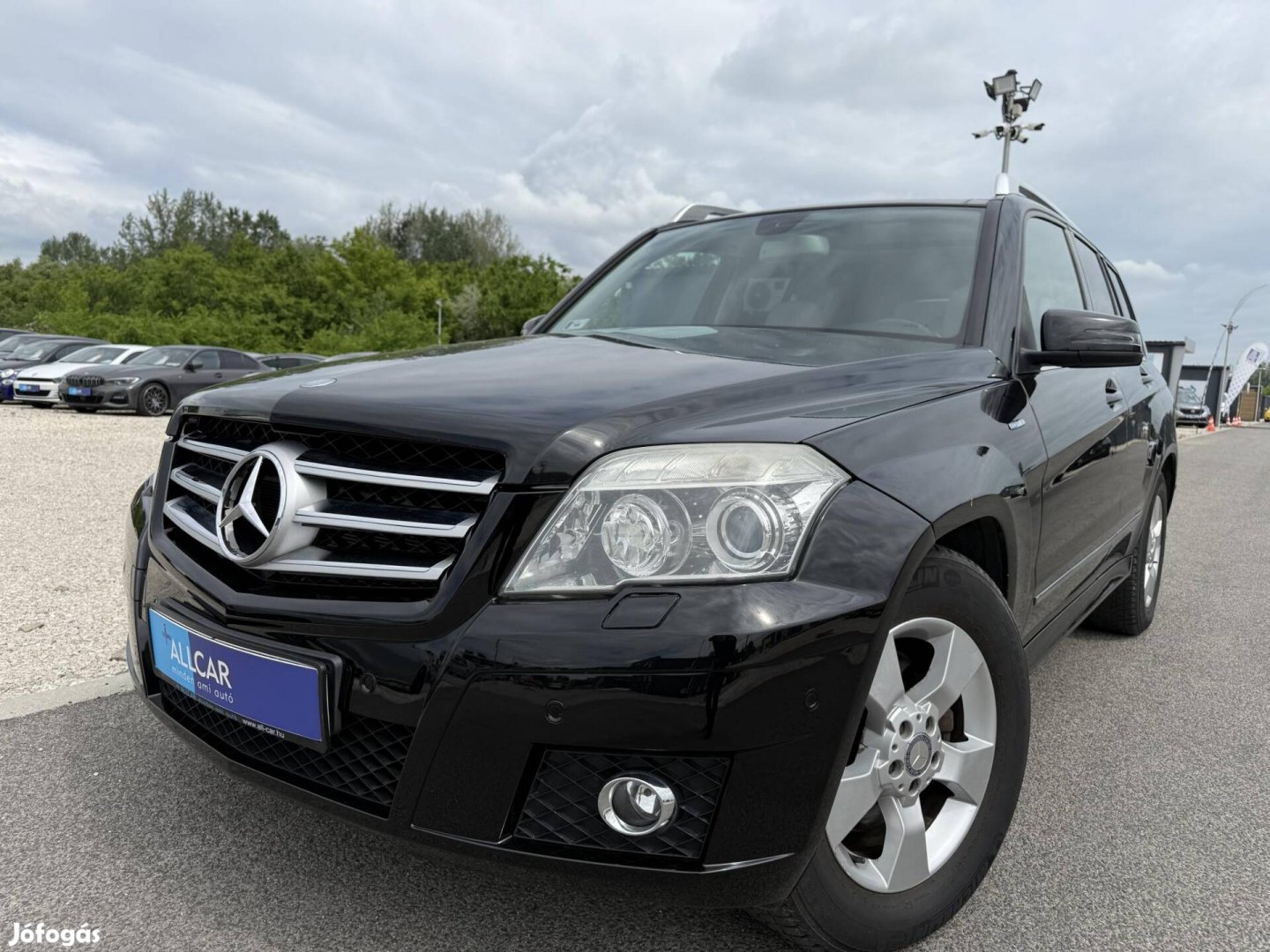 Mercedes-Benz GLK 220 CDI Blueefficiency 4Matic...