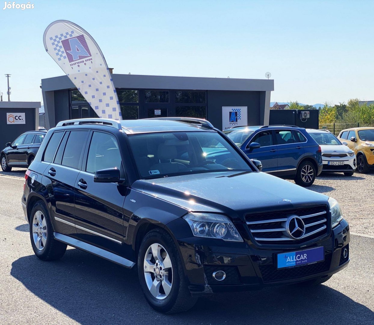 Mercedes-Benz GLK 220 CDI Blueefficiency 4Matic...