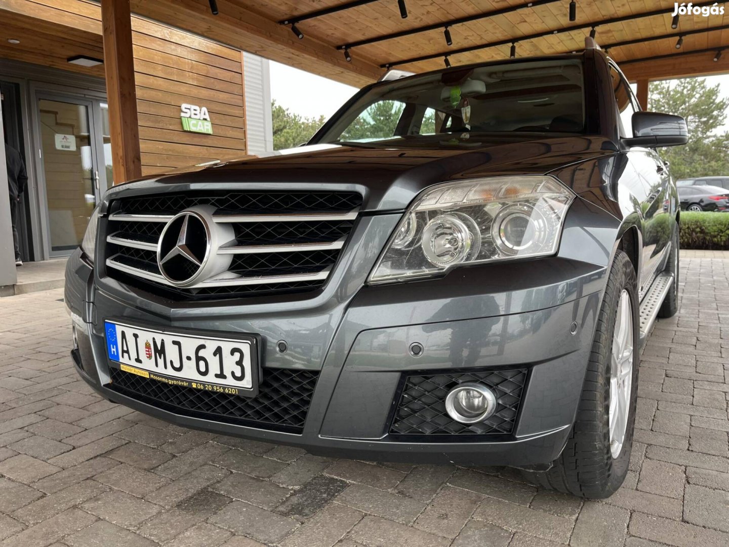Mercedes-Benz GLK 220 CDI Blueefficiency 4Matic