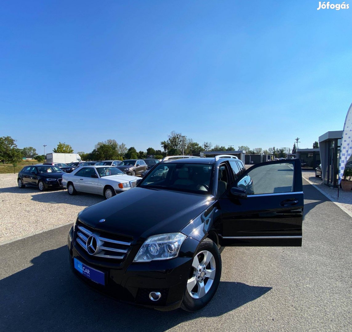 Mercedes-Benz GLK 220 CDI Blueefficiency 4Matic...