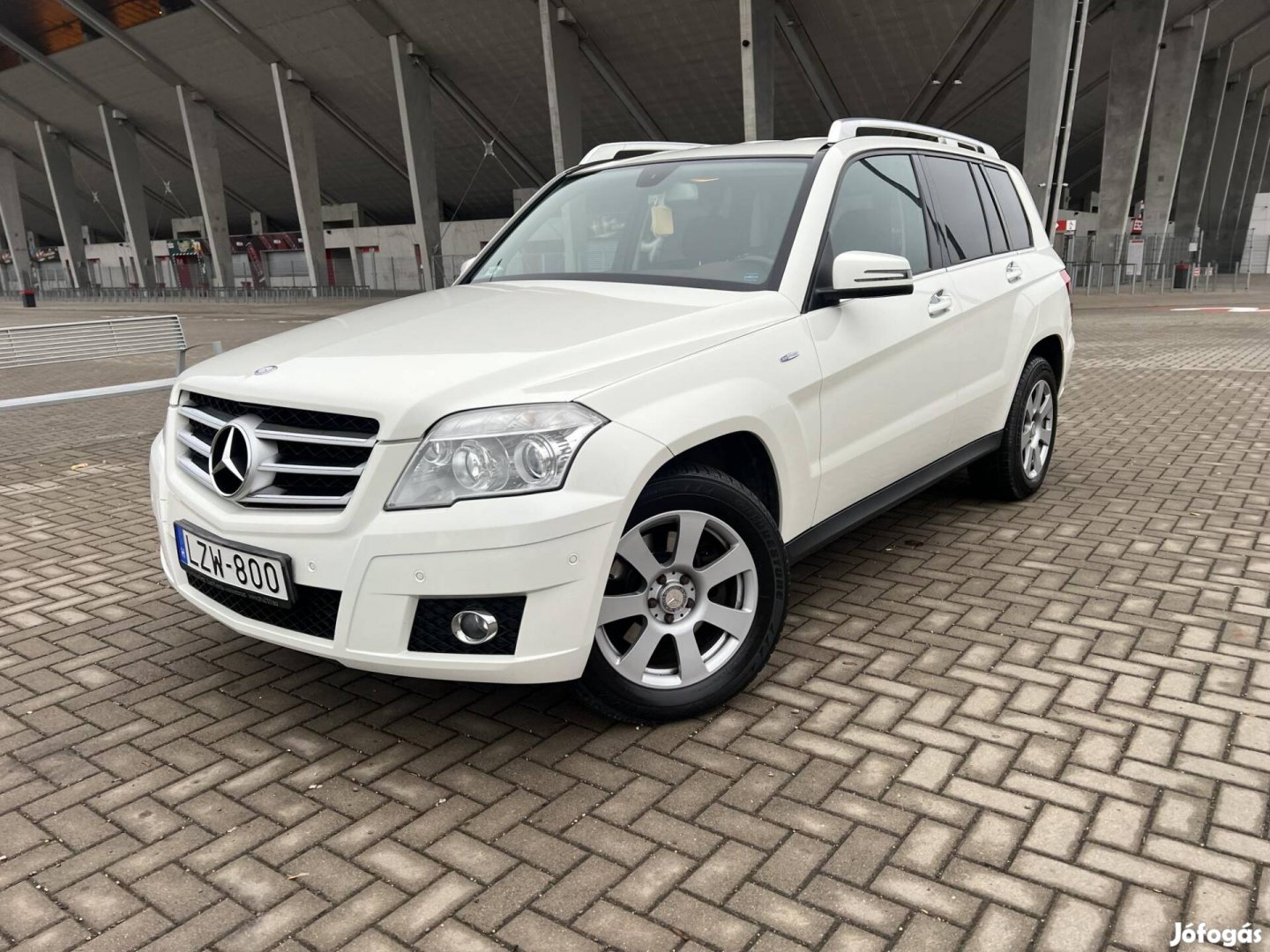 Mercedes-Benz GLK 220 CDI Blueefficiency (Autom...