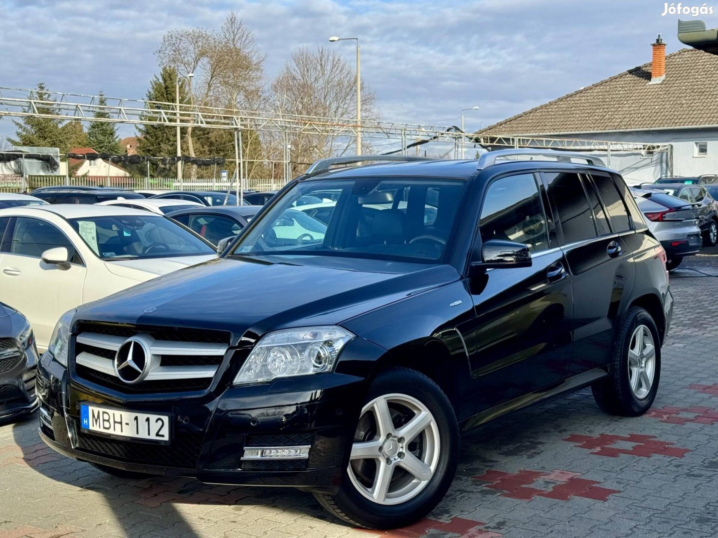 Mercedes-Benz GLK 220 CDI Blueefficiency Autom