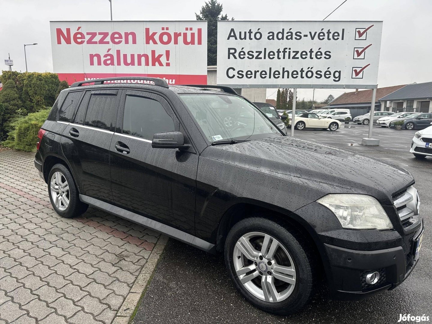 Mercedes-Benz GLK 320 CDI 4Matic