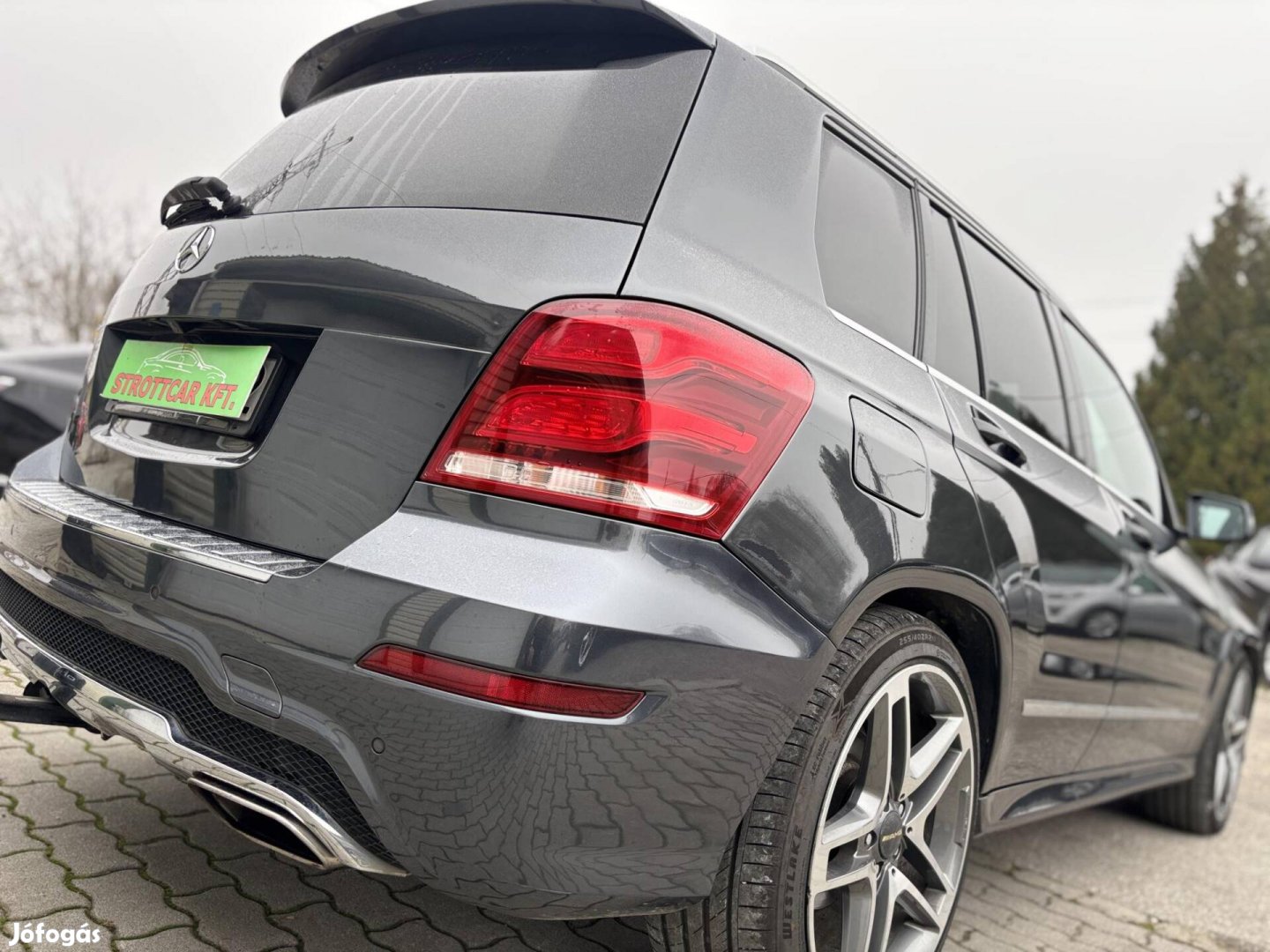 Mercedes-Benz GLK 350 4Matic (Automata) Facelif...