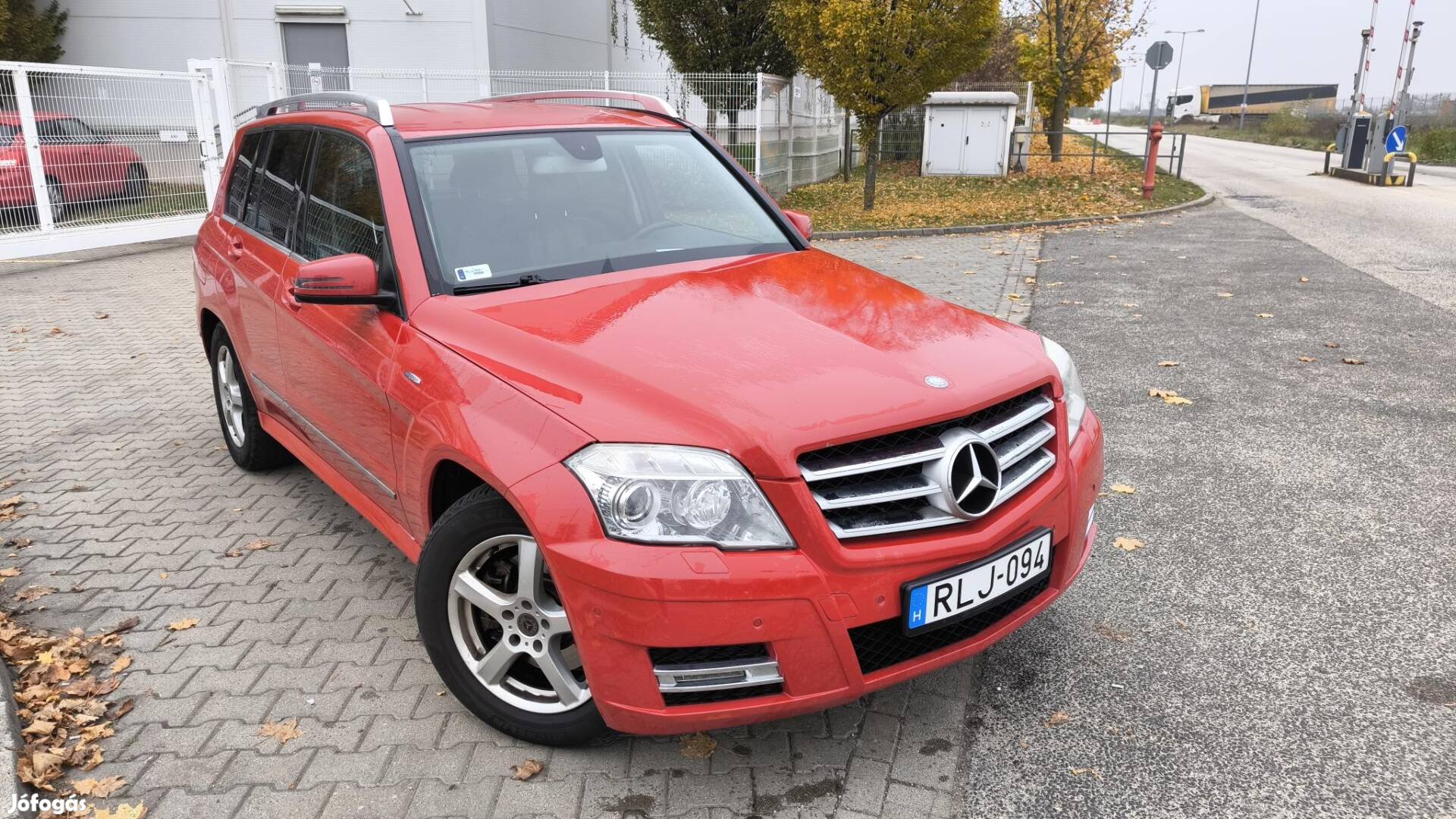 Mercedes-Benz GLK 350 CDI 4Matic (Automata)