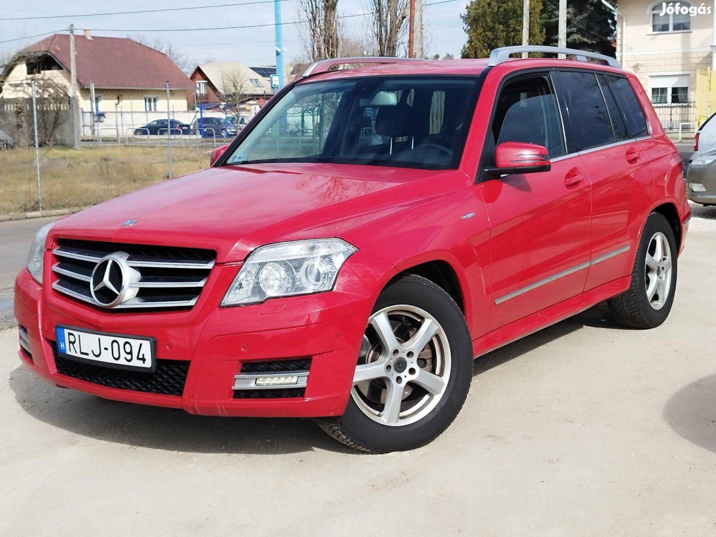 Mercedes-Benz GLK 350 CDI 4Matic (Automata)
