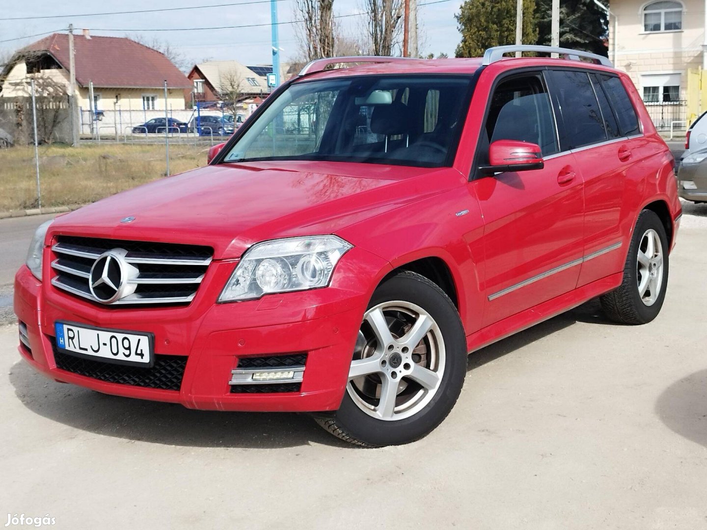 Mercedes-Benz GLK 350 CDI 4Matic (Automata)
