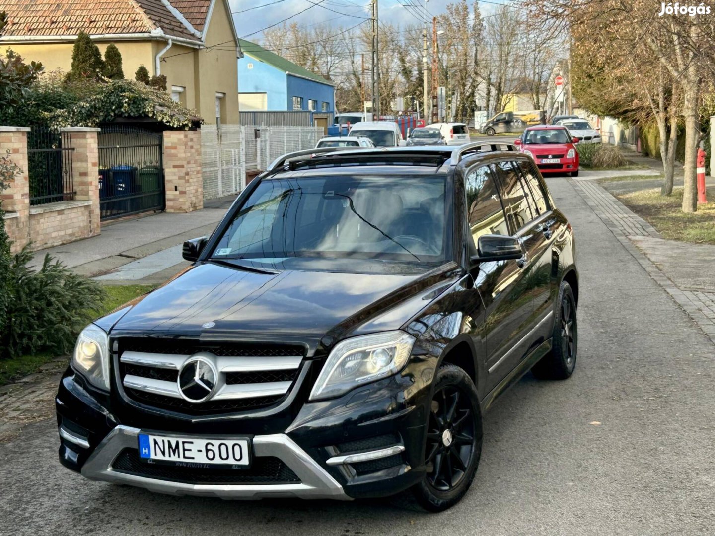 Mercedes-Benz GLK-Osztály GLK 220 Bluetec 4Mati...