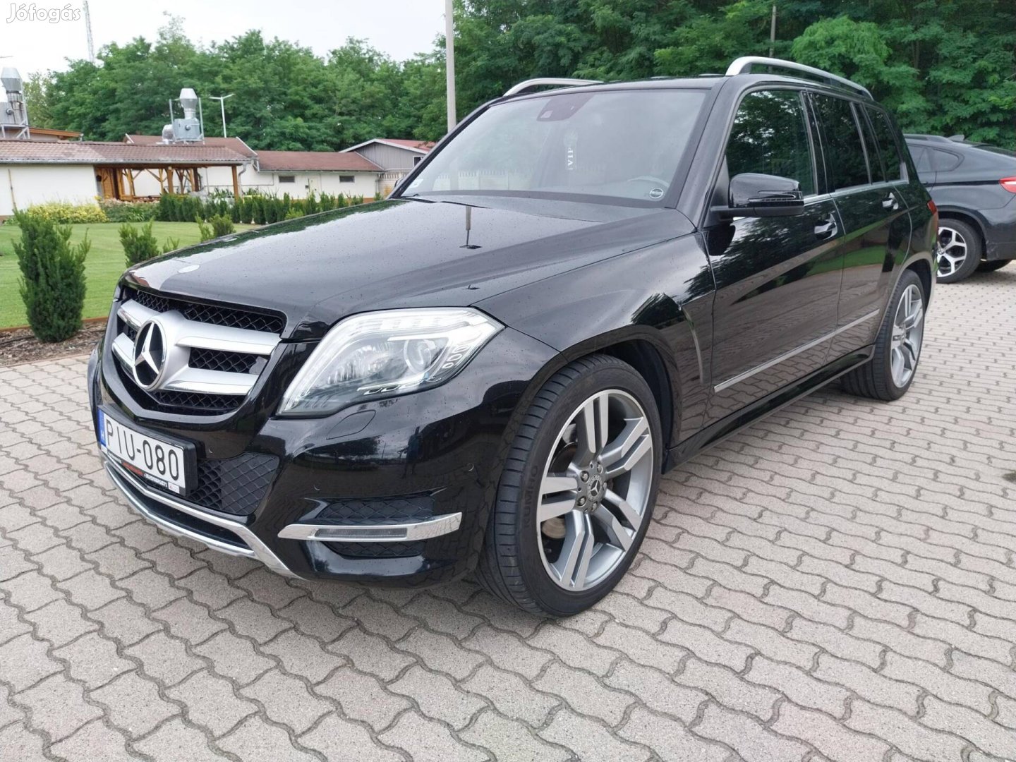 Mercedes-Benz GLK-Osztály GLK 350 CDI 4Matic (A...