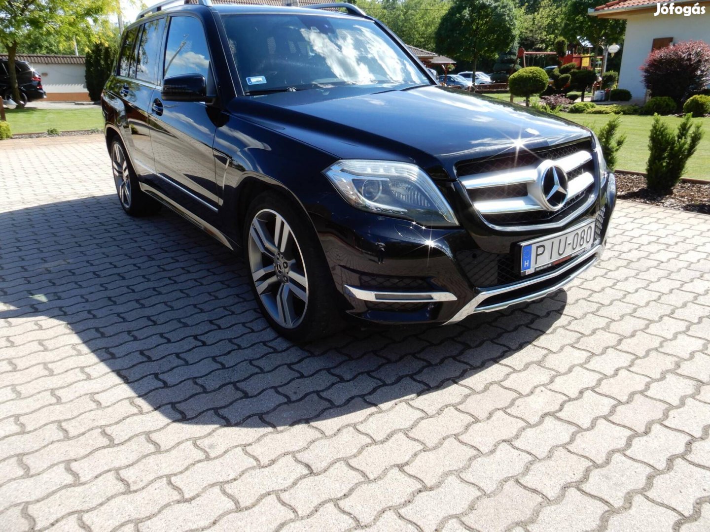 Mercedes-Benz GLK-Osztály GLK 350 CDI 4Matic (A...