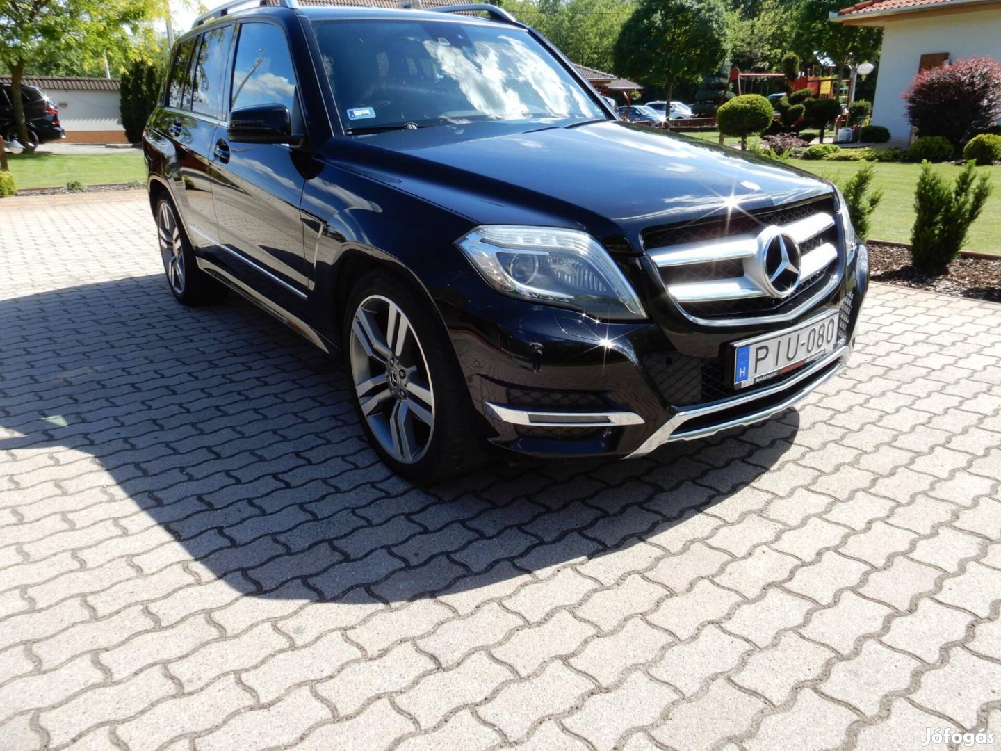 Mercedes-Benz GLK-Osztály GLK 350 CDI 4Matic (A...