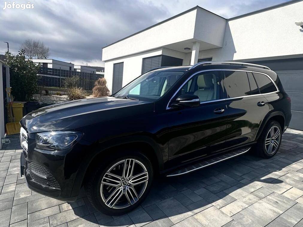 Mercedes-Benz GLS 350 d 4Matic 9G-Tronic (7 sze...