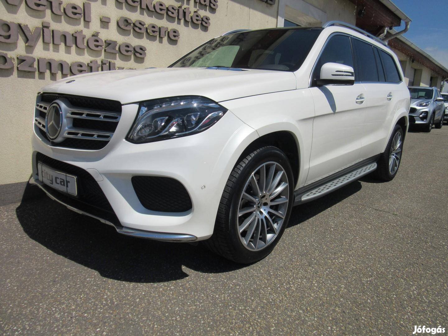 Mercedes-Benz GLS 350 d 4Matic (Automata) (7 sz...