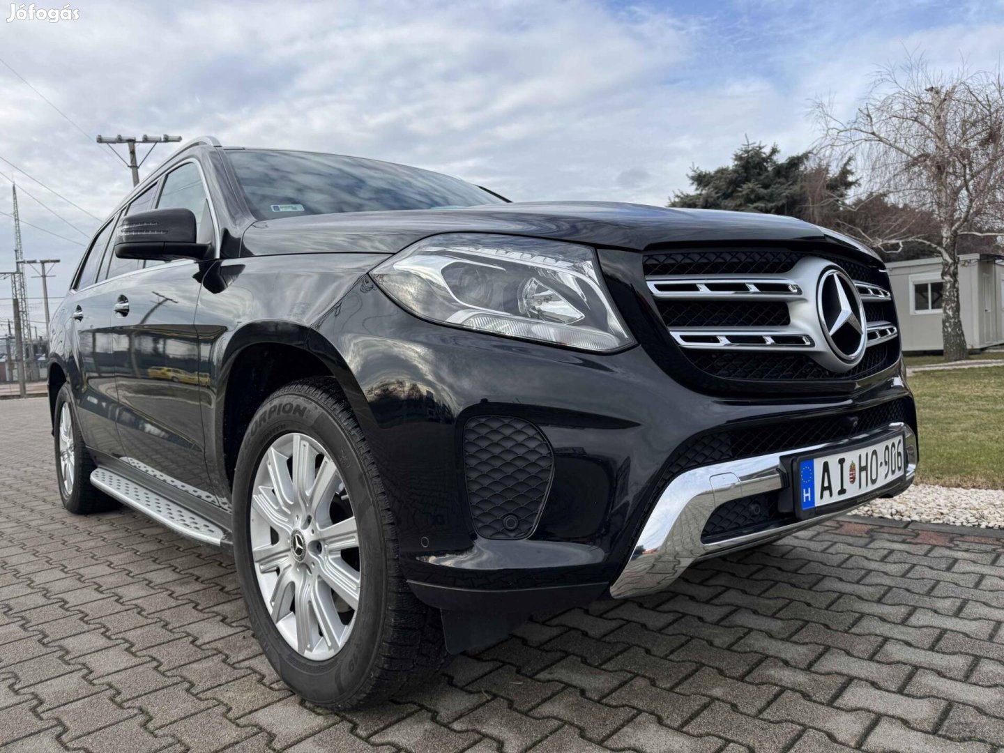 Mercedes-Benz GLS 350 d 4Matic (Automata) (7 sz...