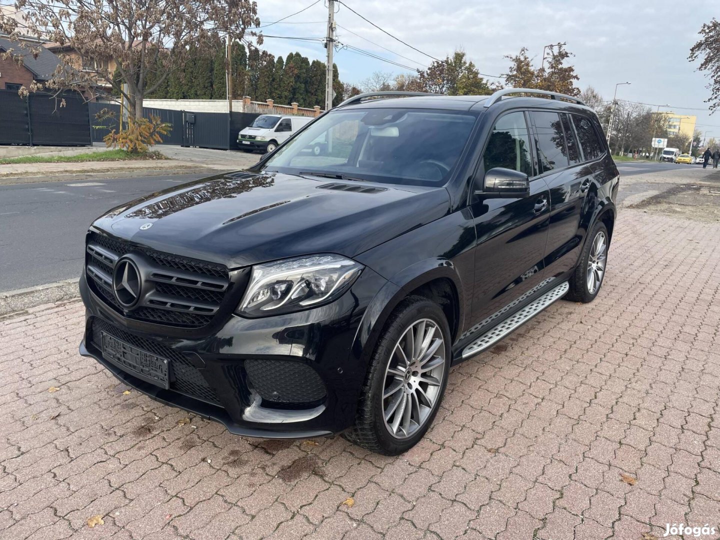 Mercedes-Benz GLS 350 d 4Matic (Automata) (7 sz...