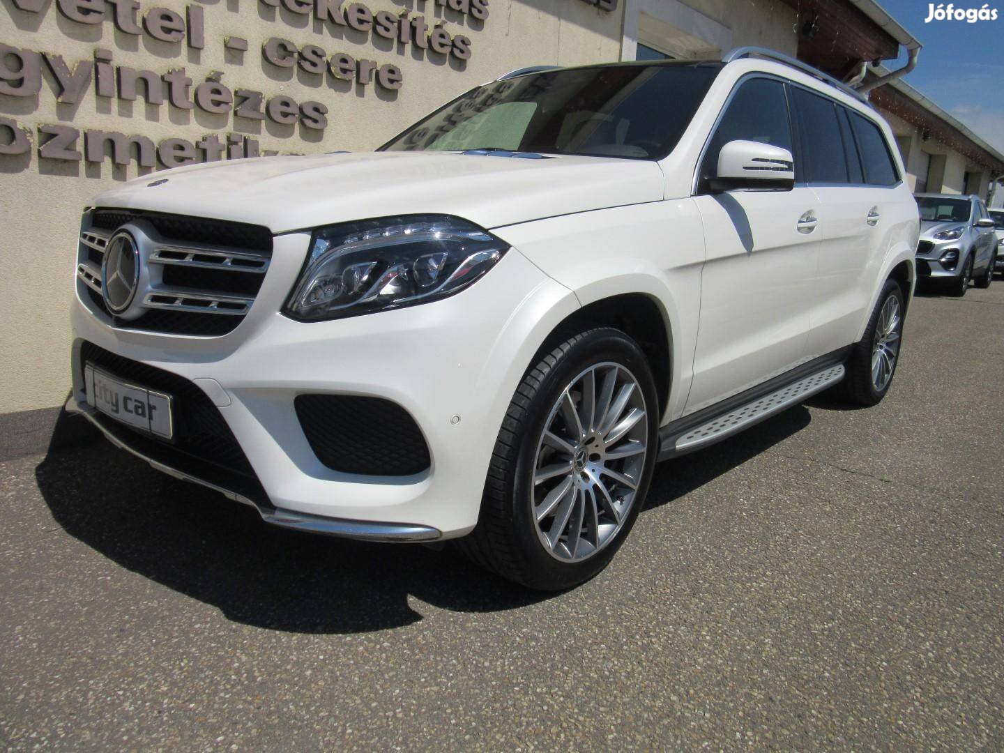 Mercedes-Benz GLS 350 d 4Matic (Automata) (7 sz...