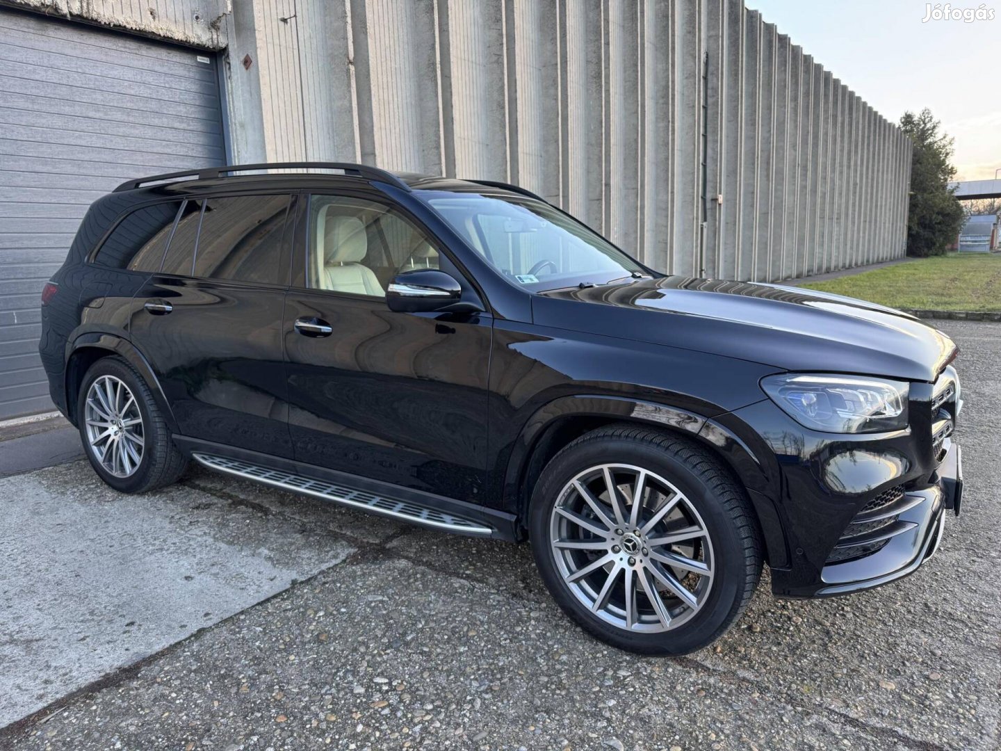 Mercedes-Benz GLS 400 d 4Matic 9G-Tronic (7 sze...