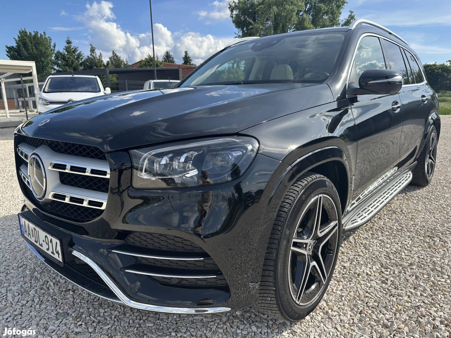 Mercedes-Benz GLS-Osztály GLS 400 d 4Matic 9G-T...