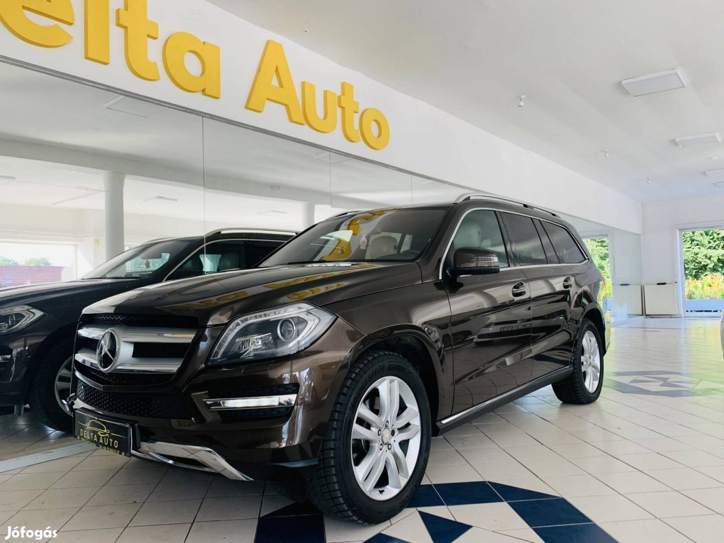 Mercedes-Benz GL 350 Bluetec 4Matic (Automata)...