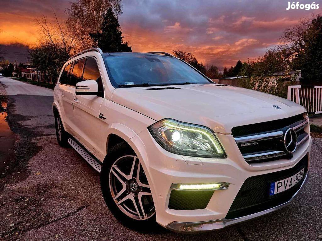 Mercedes-Benz GL 350 Bluetec 4Matic (Automata)...