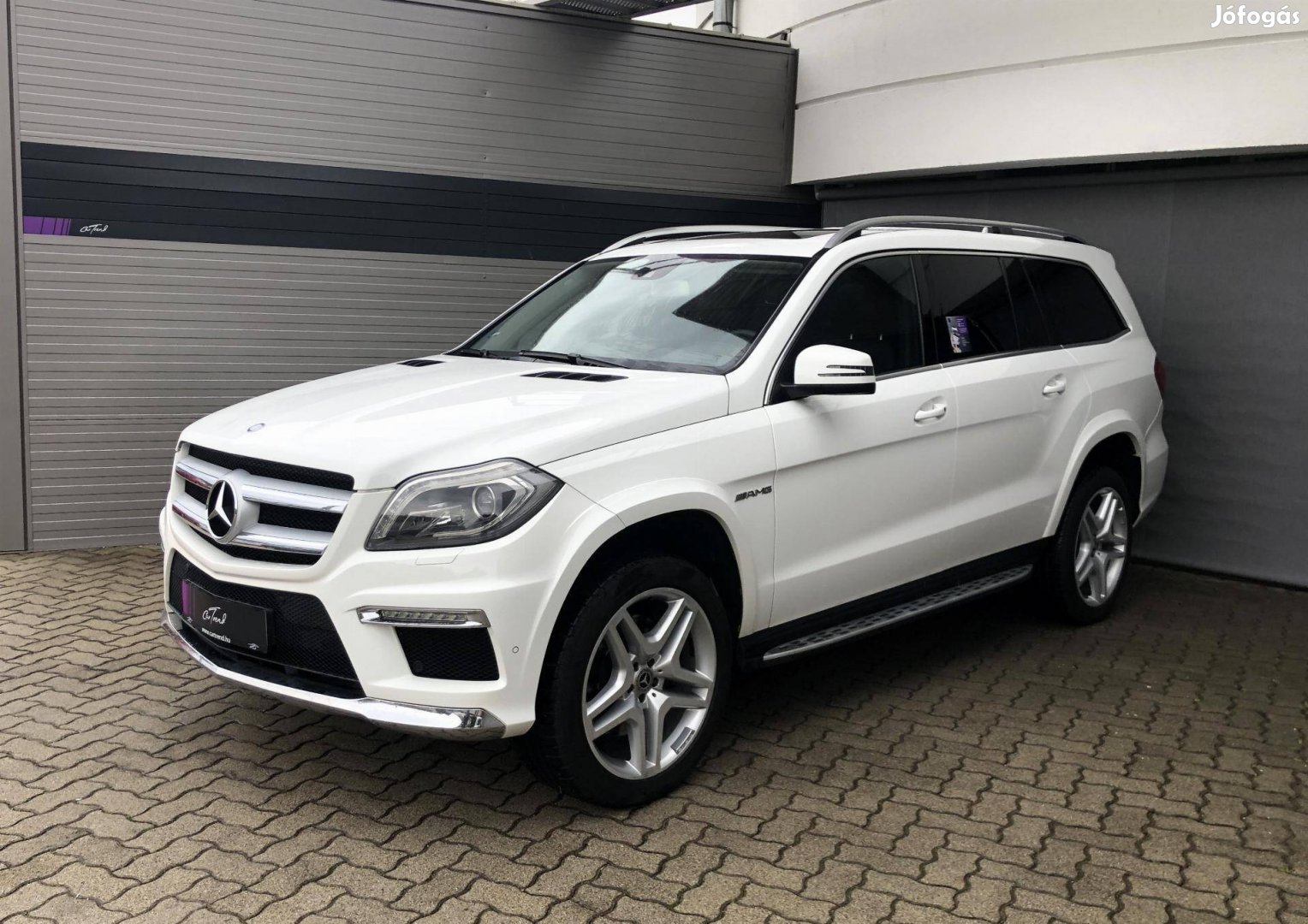 Mercedes-Benz GL 350 Bluetec 4Matic (Automata)...