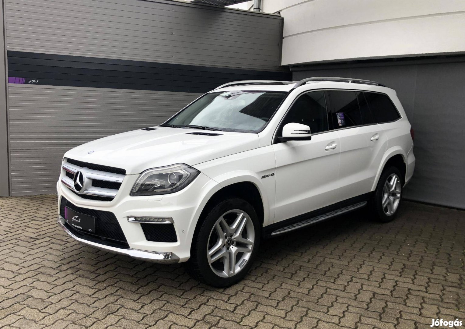 Mercedes-Benz GL 350 Bluetec 4Matic (Automata)...