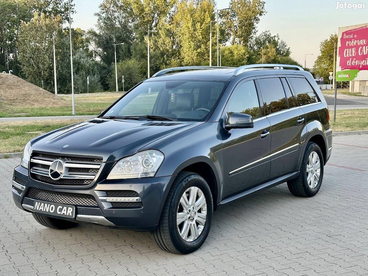 Mercedes-Benz GL 350 CDI Blueefficiency 4M (Aut...