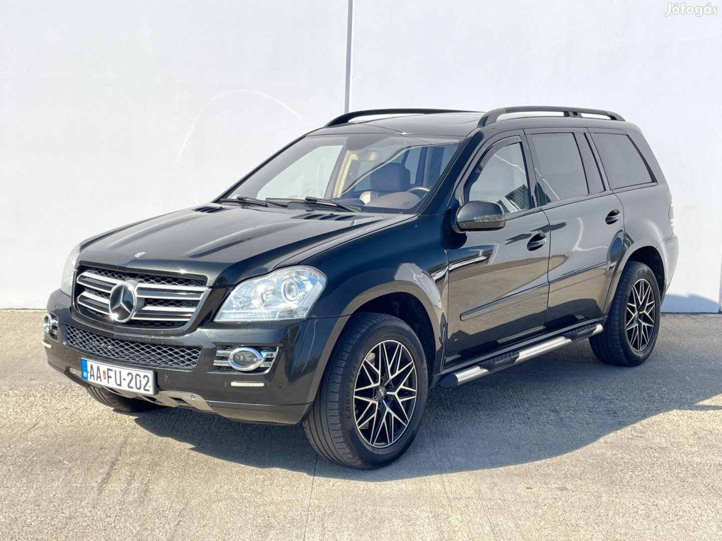 Mercedes-Benz GL 420 CDI 4Matic (Automata) Fris...