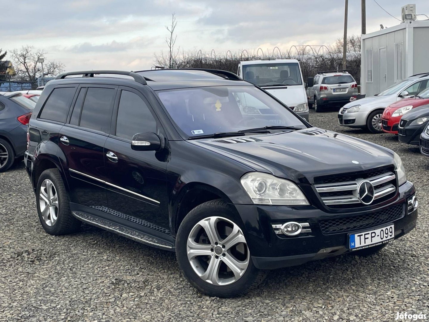 Mercedes-Benz GL 420 CDI 4Matic (Automata) Full...