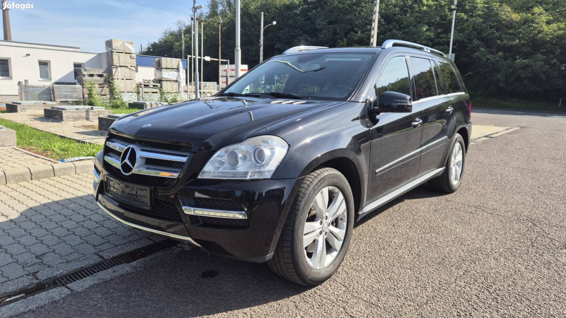 Mercedes-Benz GL 450 CDI 4Matic (Automata) (7 s...