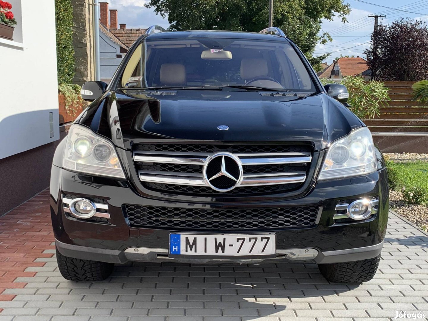 Mercedes-Benz GL 500 4Matic (Automata)